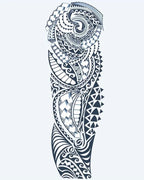 Polynesian Tribal