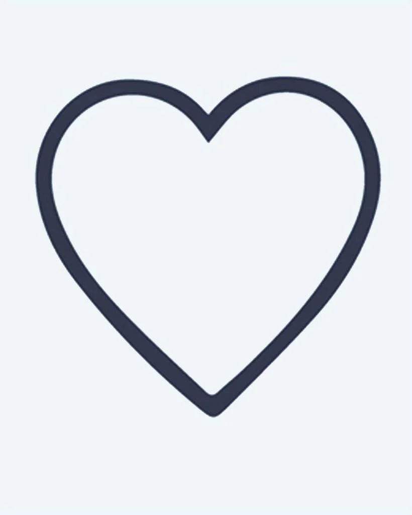 Heart Outline