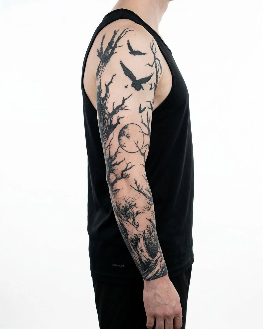 Dark Forest & Ravens