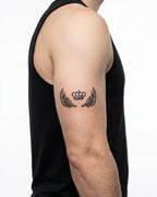 Winged Crown