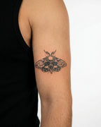 Death's-Head Moth