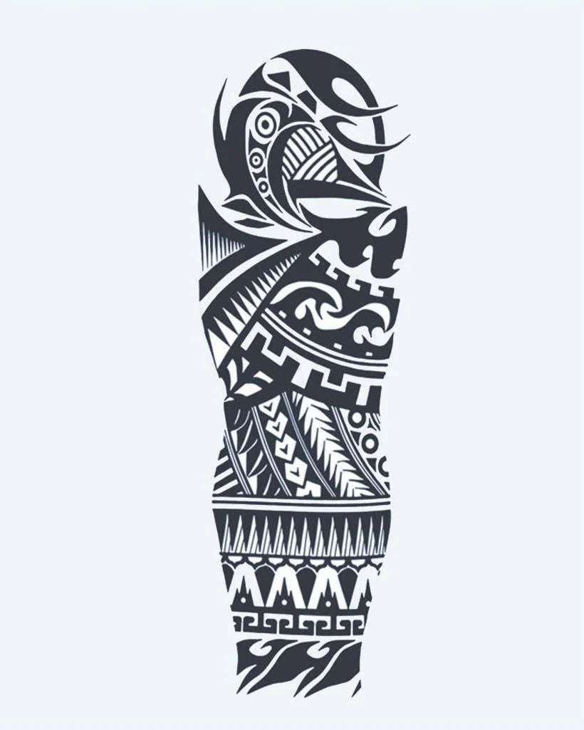 Samoan Tribal