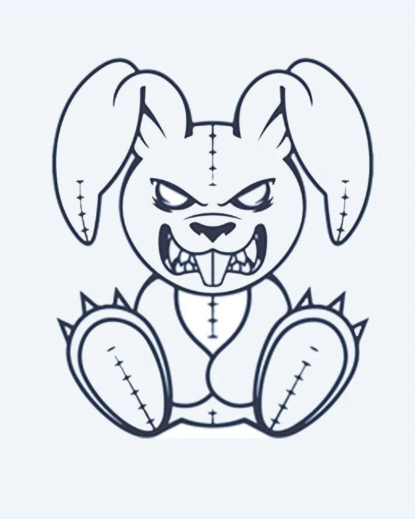 Evil Bunny