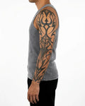 Gothic Tribal Symmetry
