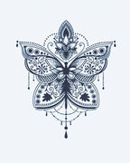 Ornamental Butterfly