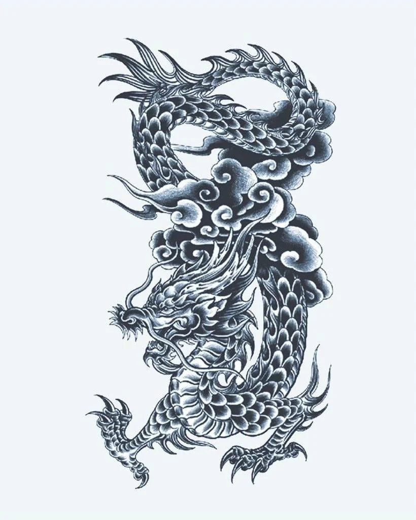 Traditional Dragon