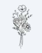 Wildflower Bouquet
