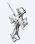 Gothic Cross 2