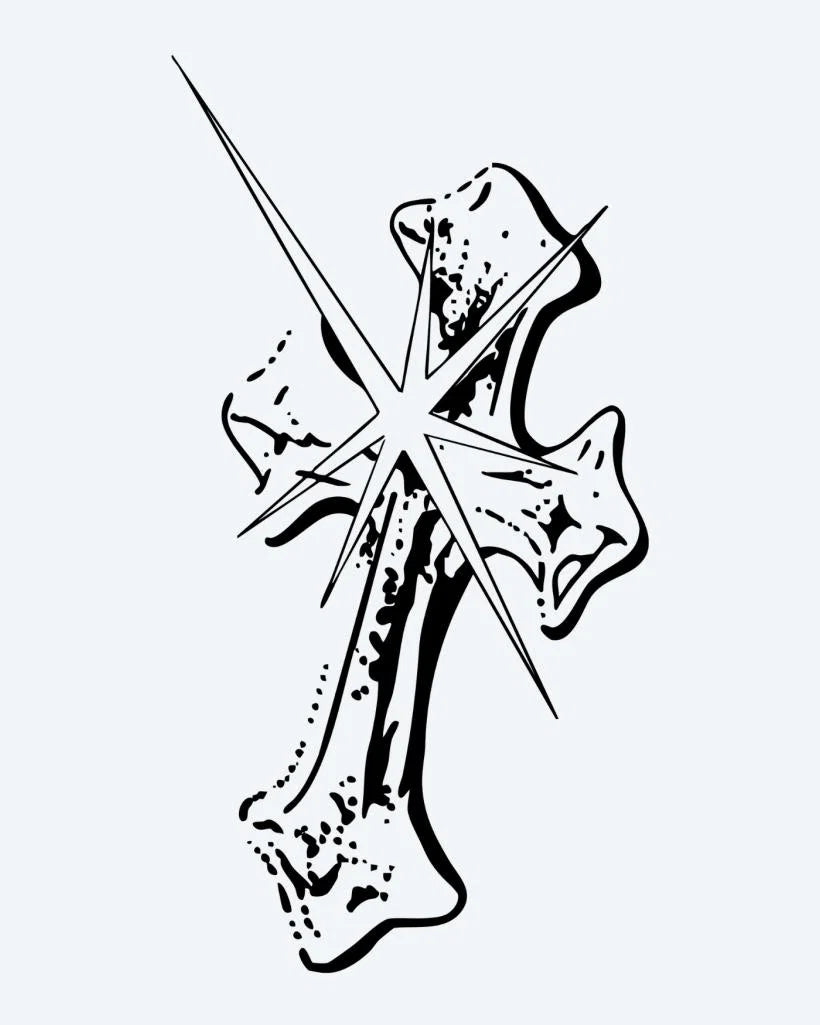 Gothic Cross 2