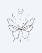 Celestial Butterfly