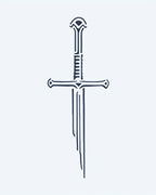 Medieval Sword