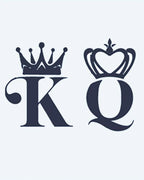 King & Queen Crowns