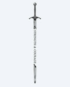 Broken Sword, Enduring Will