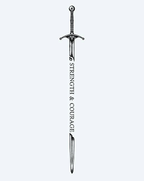 Broken Sword, Enduring Will