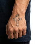 Cross & Dove