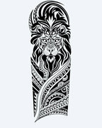 Tribal Lion