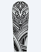 Polynesian Bold Sleeve