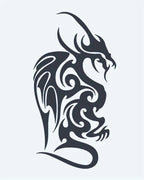 Winged Dragon