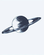 Saturn Planet
