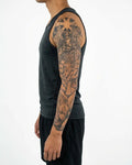 Angel & Praying Hands Sleeve