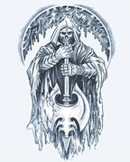 Grim Reaper & Axe