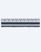 Scallop Pattern Band