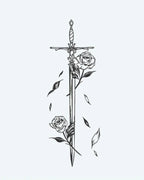 Sword & Roses