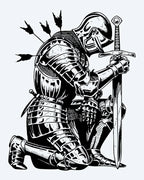 Fallen Knight