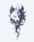 Fierce Wolf