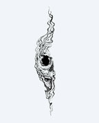 Smoke Skull