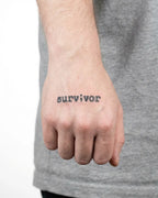 Semicolon Survivor