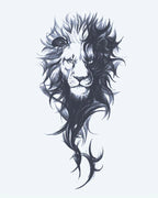 Majestic Lion