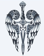 Winged Dagger