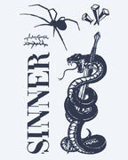 Sinner Flash Sheet