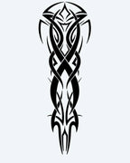 Celtic Tribal Knot Sleeve