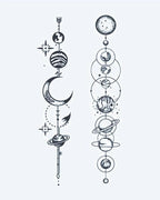 Solar System Alignment