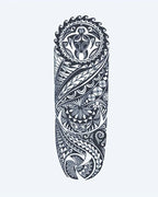 Polynesian Tribal Sleeve