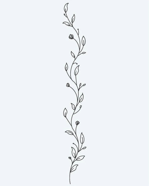 Botanical Vine