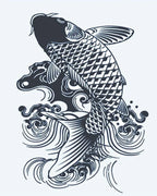 Koi Fish