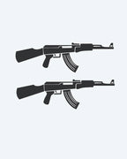 Assault Rifle Duo