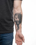 Roaring Tiger