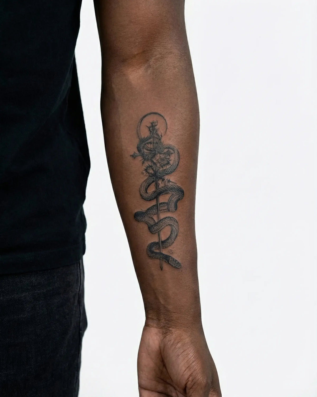 Serpent & Sword