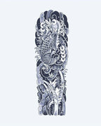 Koi Fish & Waves Sleeve