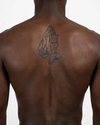 Praying Hands with Rosary