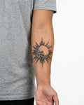 Skull Sun & Moon