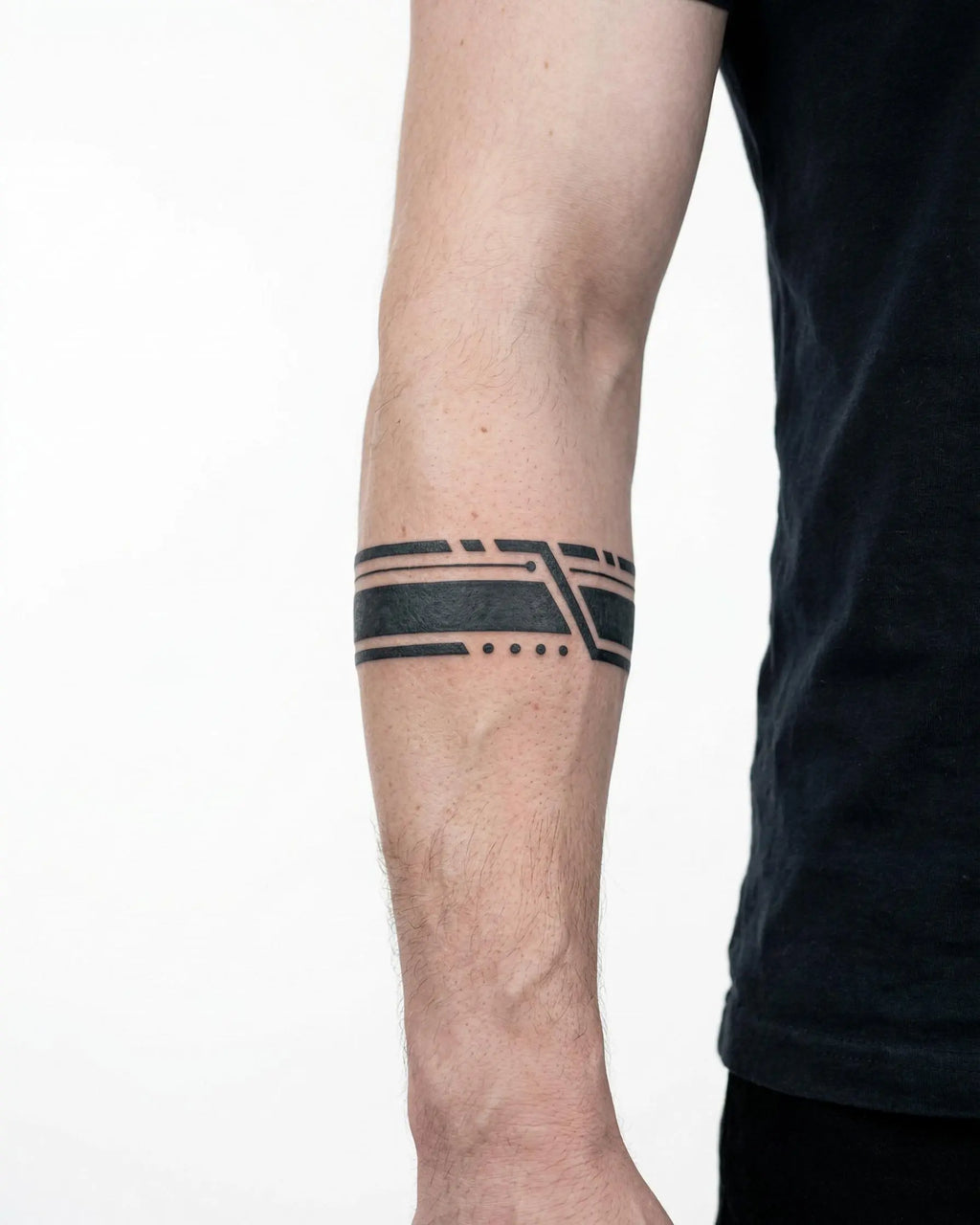 Geometric Lines Band