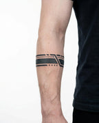 Geometric Lines Band