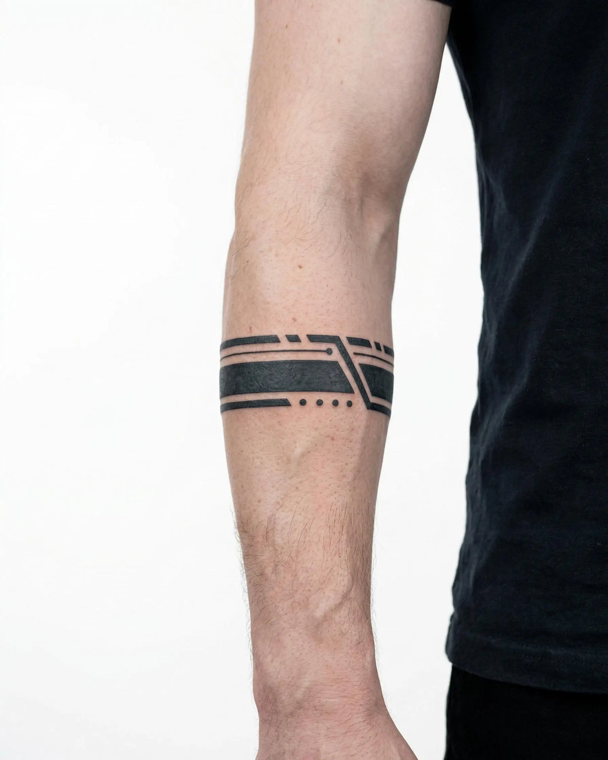 Geometric Lines Band