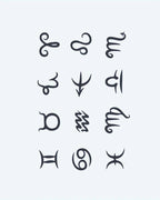 Zodiac Signs Collection