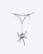 Venomous Spider Drop